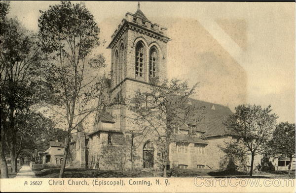 Christ Church (Episcopal) Corning New York