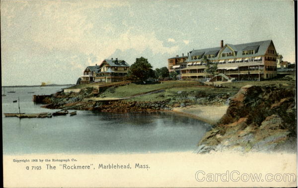 The Rockmere Marblehead Massachusetts
