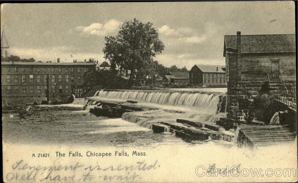 The Falls Chicopee Falls Massachusetts