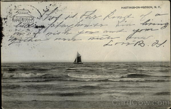 Hastings-on-Hudson New York