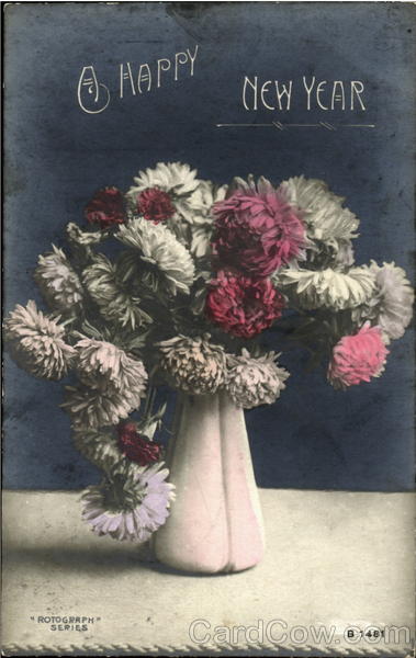 A Happy New Year New Year's