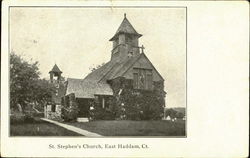 St. Stephen's Church Postcard