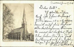 Salemsen Luth. Church Salemsen Luth. Church