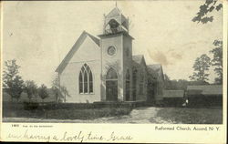 Reformed Church Postcard