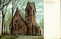 Christ Church Postcard