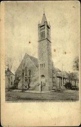 Zion Lutheran Church Postcard