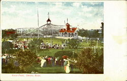 Krug Park Postcard