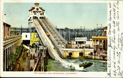 The Chutes Postcard