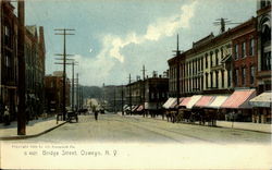 Bridge Street Postcard