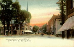 G6746 Cabot St Postcard