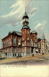 City Hall Postcard