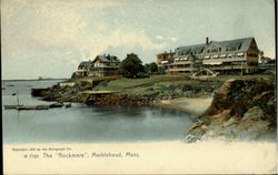 The "Rockmere" Postcard