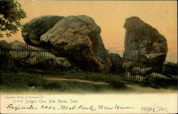 Judge'S Cave Postcard