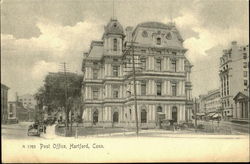 Post Office Postcard