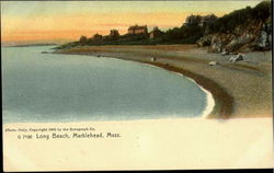 Long Beach Postcard
