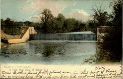 City Park Postcard