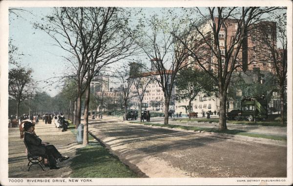 Riverside Drive New York