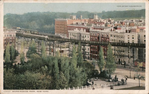 Morningside Park New York