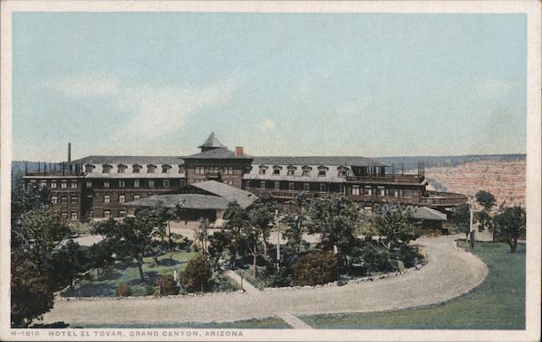 Hotel El Tavor Grand Canyon National Park Arizona