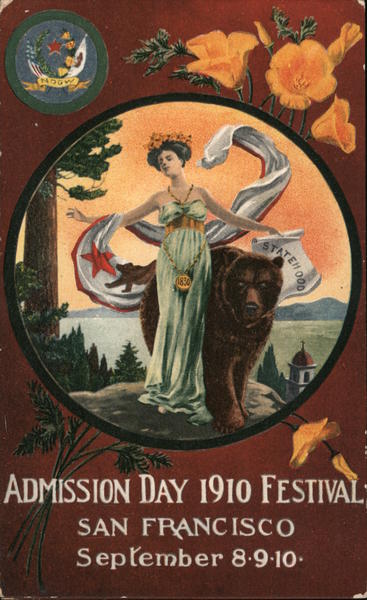 San Francisco, California Exposition