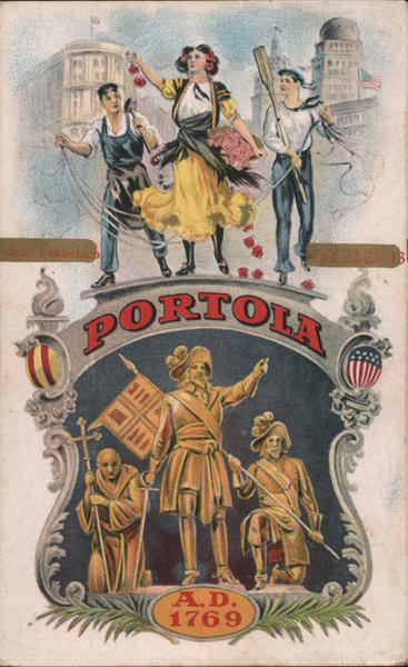 Portola Festival San Francisco California Exposition