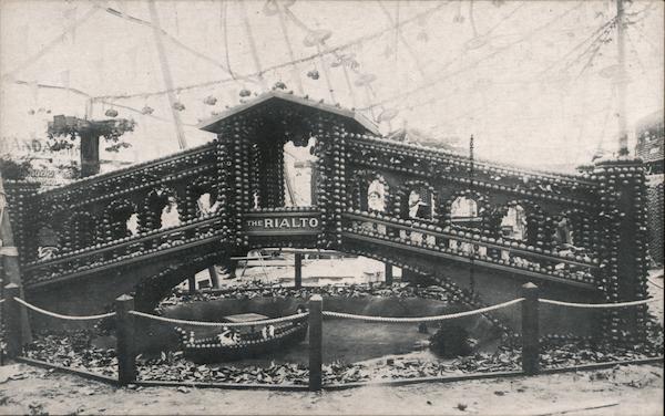 Rialto Exhibit, Orange Show, 1913 San Bernardino California