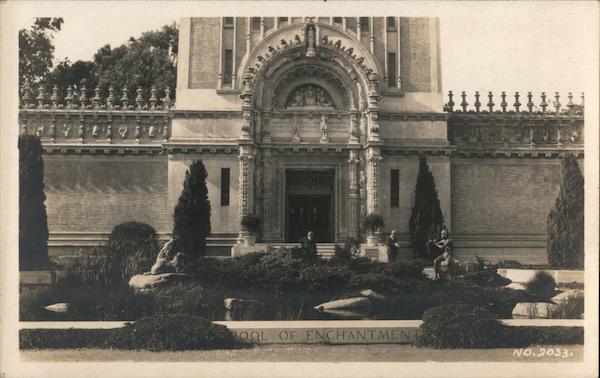 Pool of Enchantment Exposition