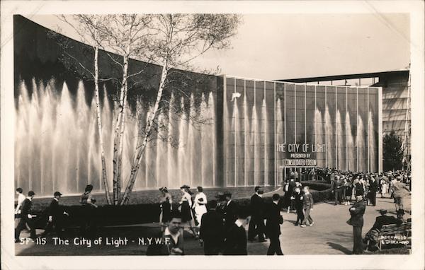 The City Of Light 1939 NY World's Fair