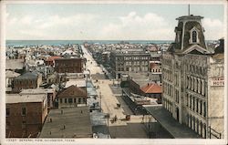 General View Postcard