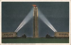 The Liberty Memorial Postcard