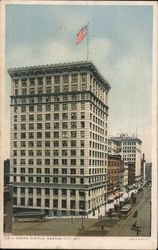 Grand Avenue Postcard