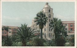 South Wing Arlington Hotel Postcard