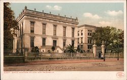 Sophie Newcomb College Postcard