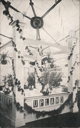 Uplands Exhibit National Orange Show 1913 Postcard