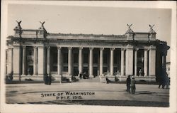State of Washington Postcard