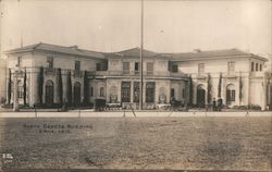 North Dakota Building 1915 Panama-Pacific International Exposition (PPIE) Postcard Postcard Postcard