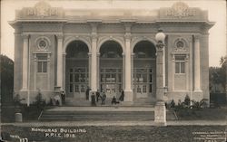 Honduras Building 1915 Panama-Pacific International Exposition (PPIE) Postcard Postcard Postcard