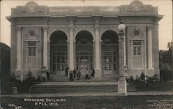 Honduras Building San Francisco, CA 1915 Panama-Pacific International Exposition (PPIE) Postcard Postcard Postcard