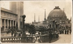 Palace of Horticulture Postcard