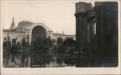 Palace of Education Postcard