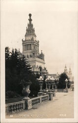 Tower of Jewels Postcard