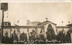Varied Industries Building 1915 Panama-Pacific International Exposition (PPIE) P.P.L.E. Postcard Postcard Postcard