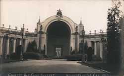 Court Of The Four Seasons 1915 Panama-California Exposition Postcard Postcard Postcard