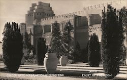 Court of the Moon Postcard