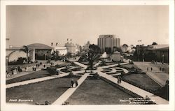 Ford Building Postcard