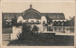 Botanical Building 1915 Panama-California Exposition Postcard Postcard Postcard