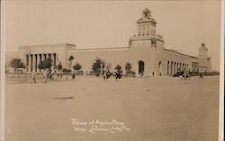 Palace of Agriculture - 1926 Sesquicentennial International Exposition - Philadelphia Postcard