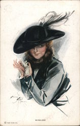 Wireless Postcard