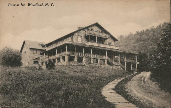Roxmoor Inn Woodland New York