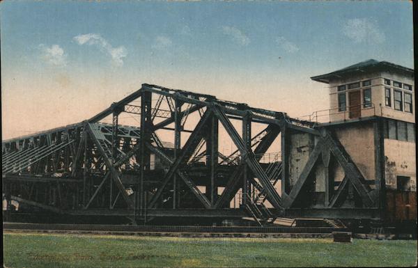 Emergency Dam, Canal Locks, Panama Canal CZ